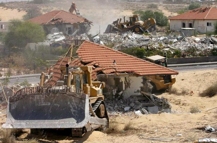 Le Monde suit le périple de Juifs extrémistes rêvant de recoloniser Gaza