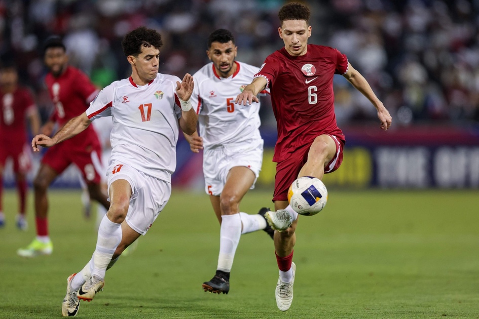 Le Qatar se qualifie pour les quarts de finale de l'U23 Asiatique