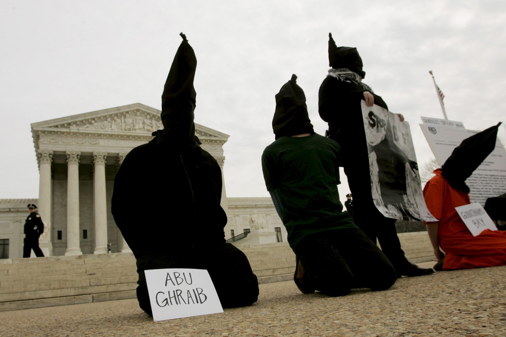 Le cas Abu Ghraib, un jalon crucial pour la justice