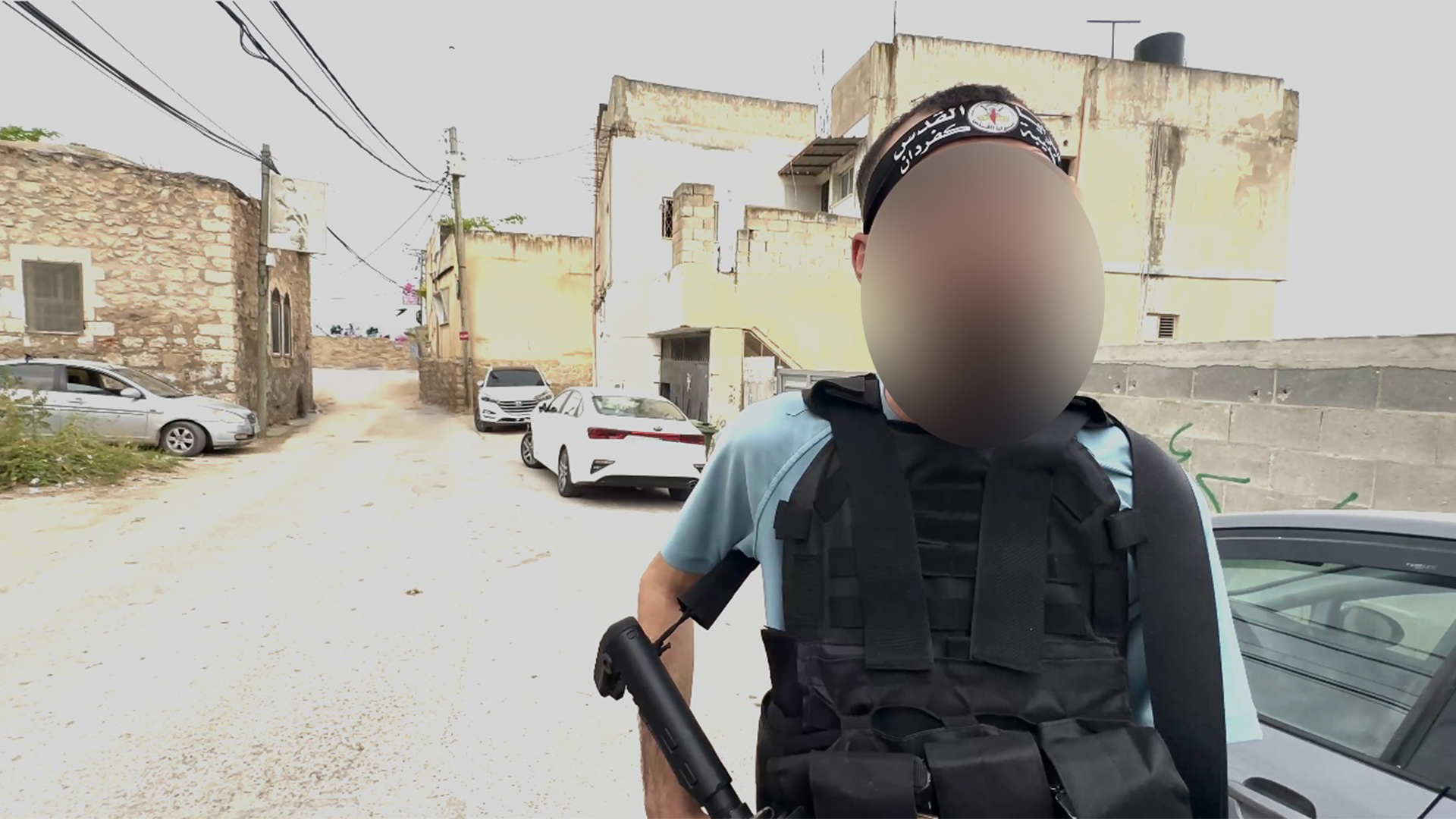 Le chef de la brigade Kafr Dan révèle les détails de sa genèse à Al Jazeera Net