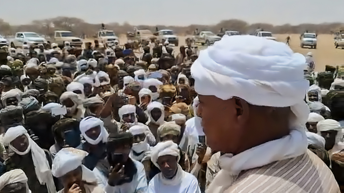 Le chef du Conseil de l'éveil soutient l'armée soudanaise contre les RSF