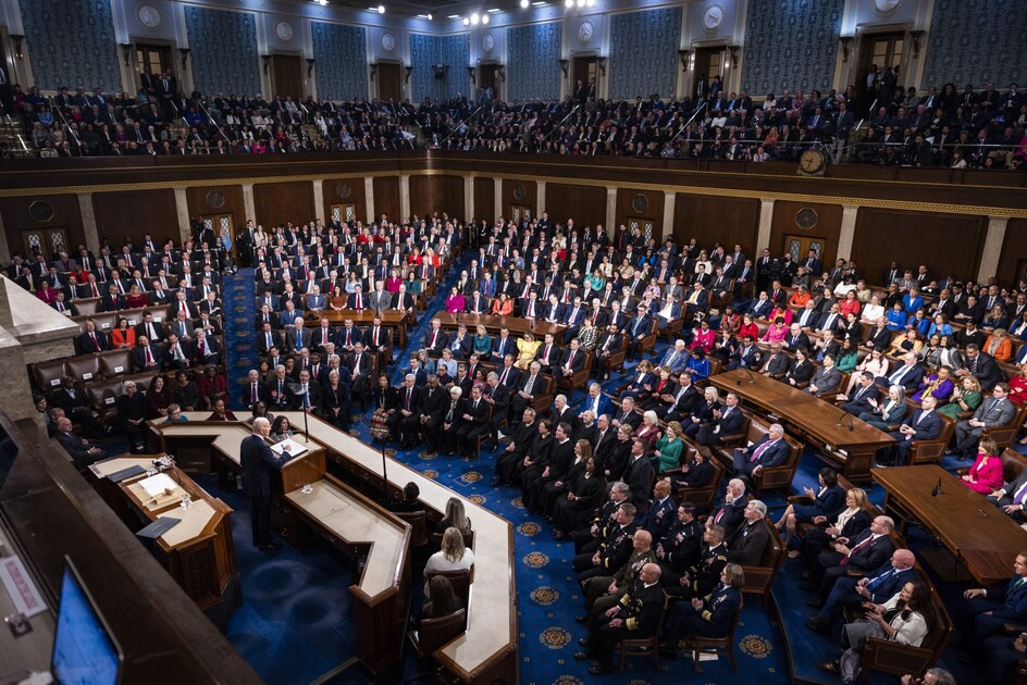 Le congrès US vote samedi pour aider Israël et l'Ukraine