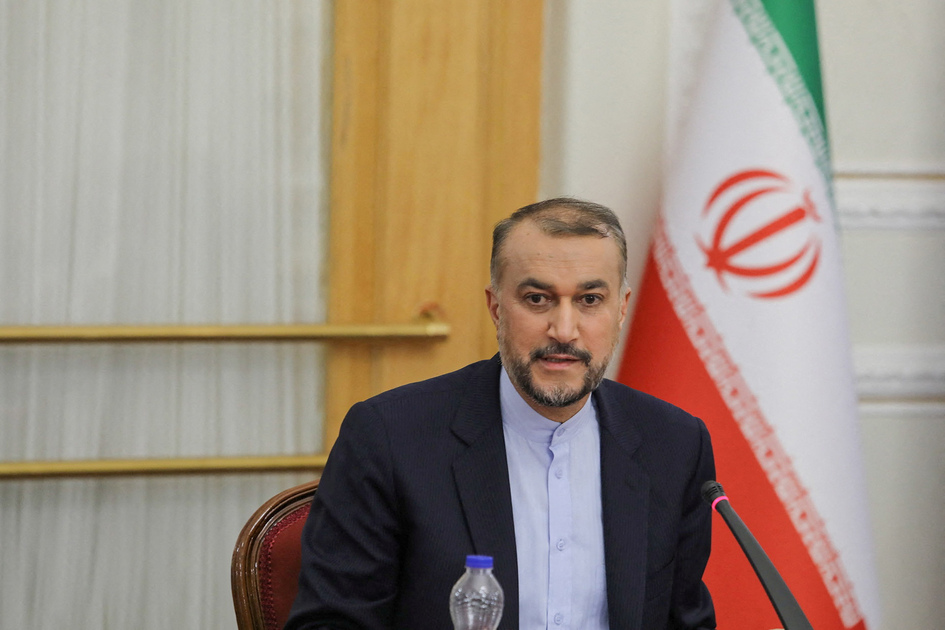 Le ministre iranien des Affaires étrangères à Damas suite à l'attaque d'Israël