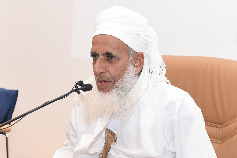 Le mufti d'Oman soutient l'insurrection étudiante pour Gaza en Occident