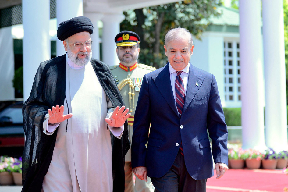 Le président iranien au Pakistan pour renforcer les liens bilatéraux
