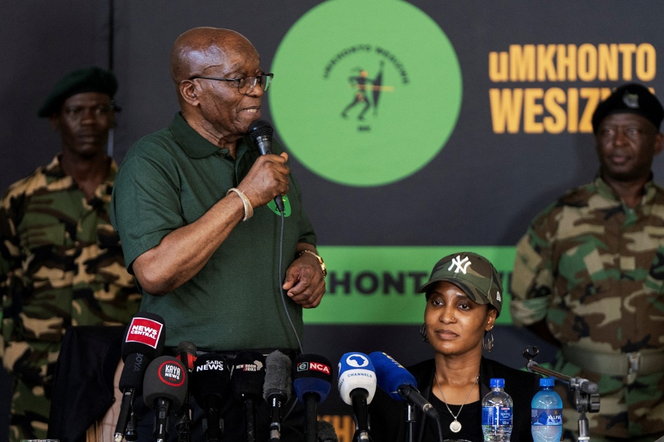 Les neuf vies de Jacob Zuma, l'inusable ex-président sud-africain