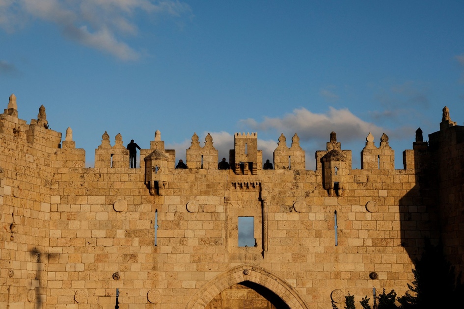 Les remparts de Jérusalem, chef-d'œuvre ottoman et protecteur antique
