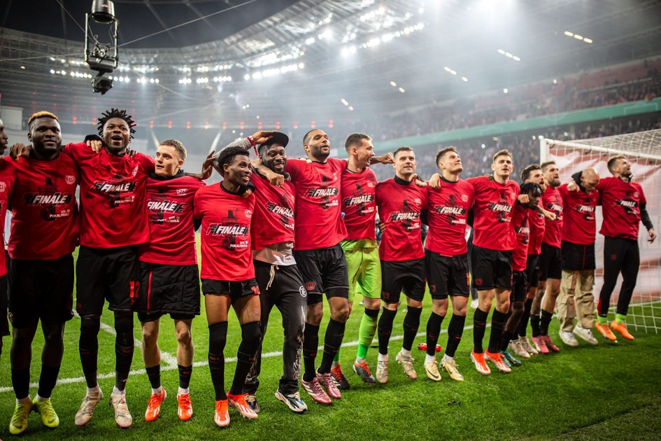 Leverkusen touche au rêve Bundesliga - Clés de leur premier titre