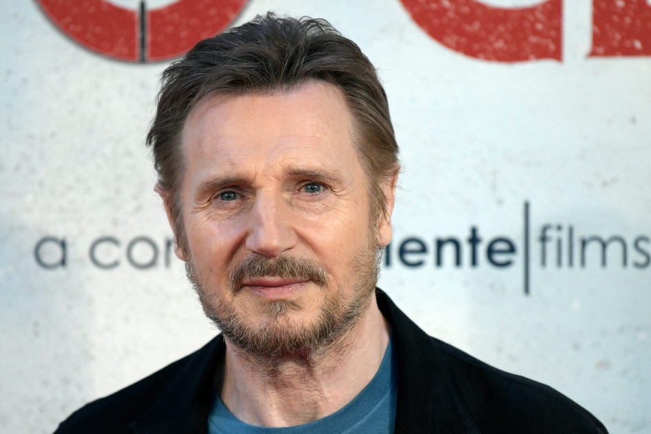 Liam Neeson, star d'Hollywood, soutient les enfants de Gaza