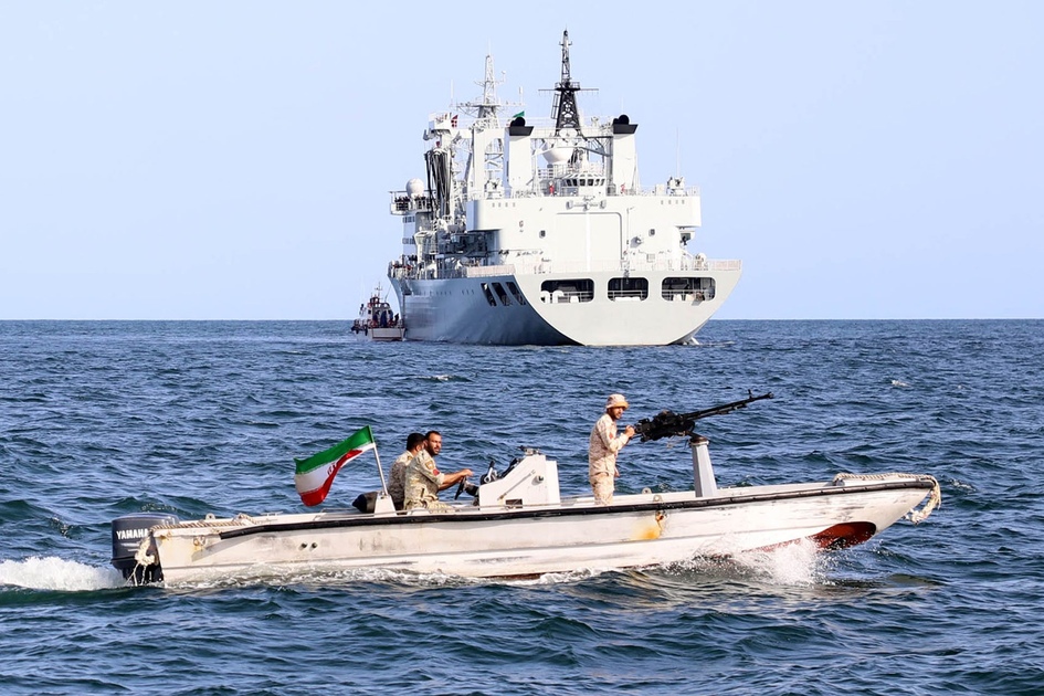 Lisbonne convoque l'ambassadeur d'Iran après la saisie d'un navire portugais