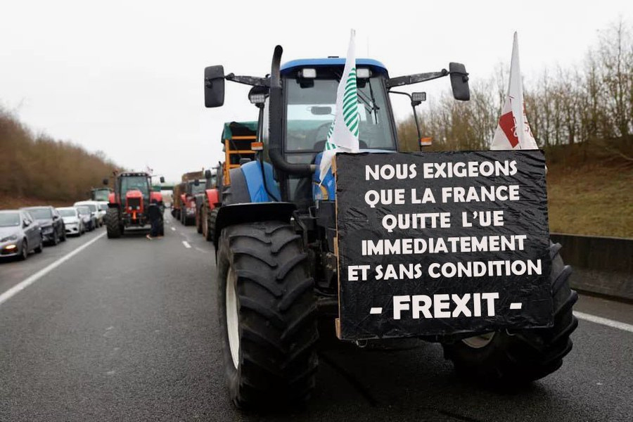 Loi française interdit plaintes pour bruits et odeurs de fermes