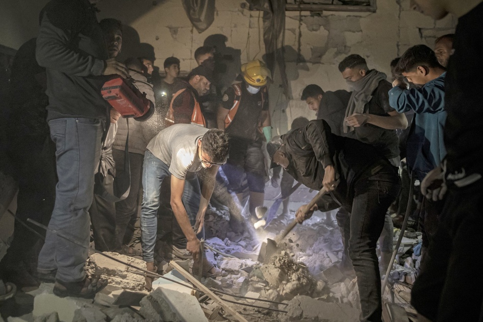 Martyrs à Rafah et bombardements à Deir al-Balah