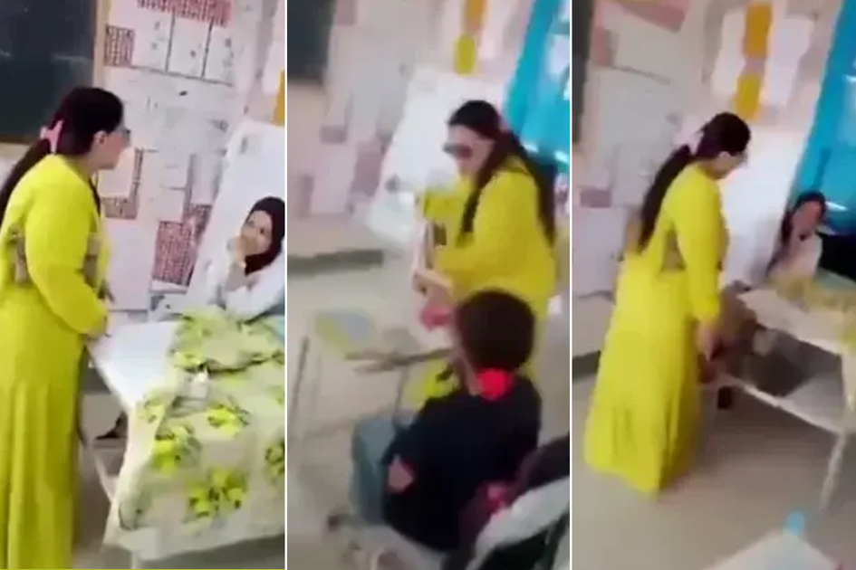 Mère attaque enseignante en classe, vidéo choque Tunisie