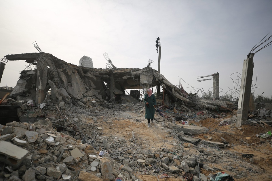 Montée du bilan à Gaza, raids israéliens sur Rafah et Khan Younès