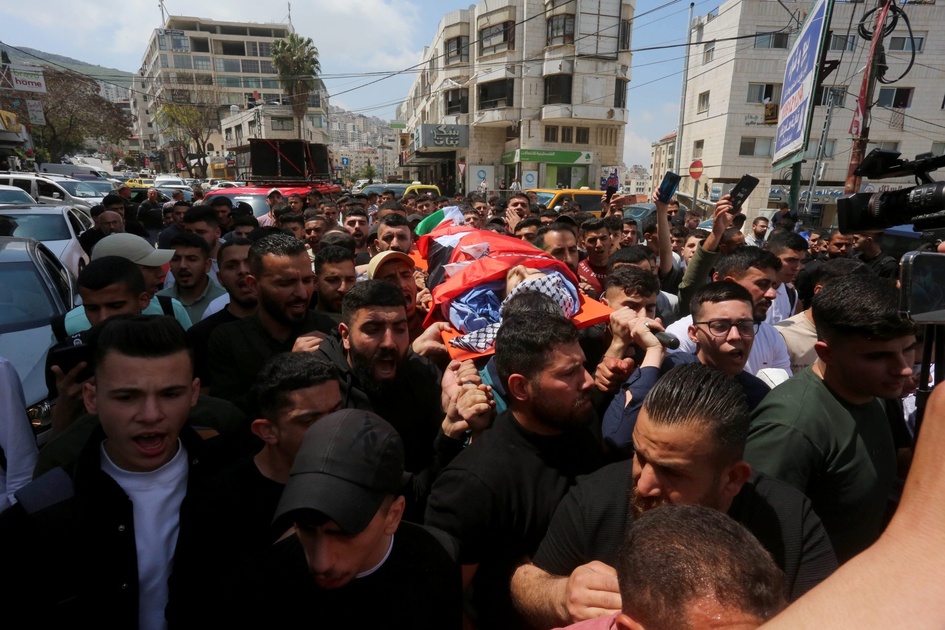 Mort de Palestiniens en Cisjordanie, Hamas appelle à la résistance