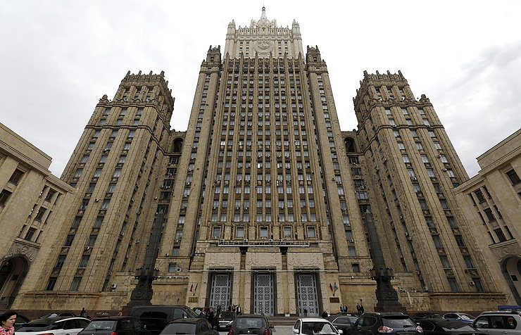 Moscou convoque l'ambassadeur de Paris suite à des propos inacceptables