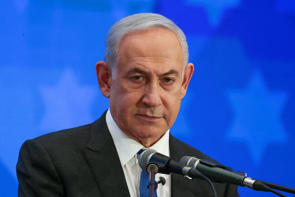 Netanyahu La CPI ne changera pas nos actions