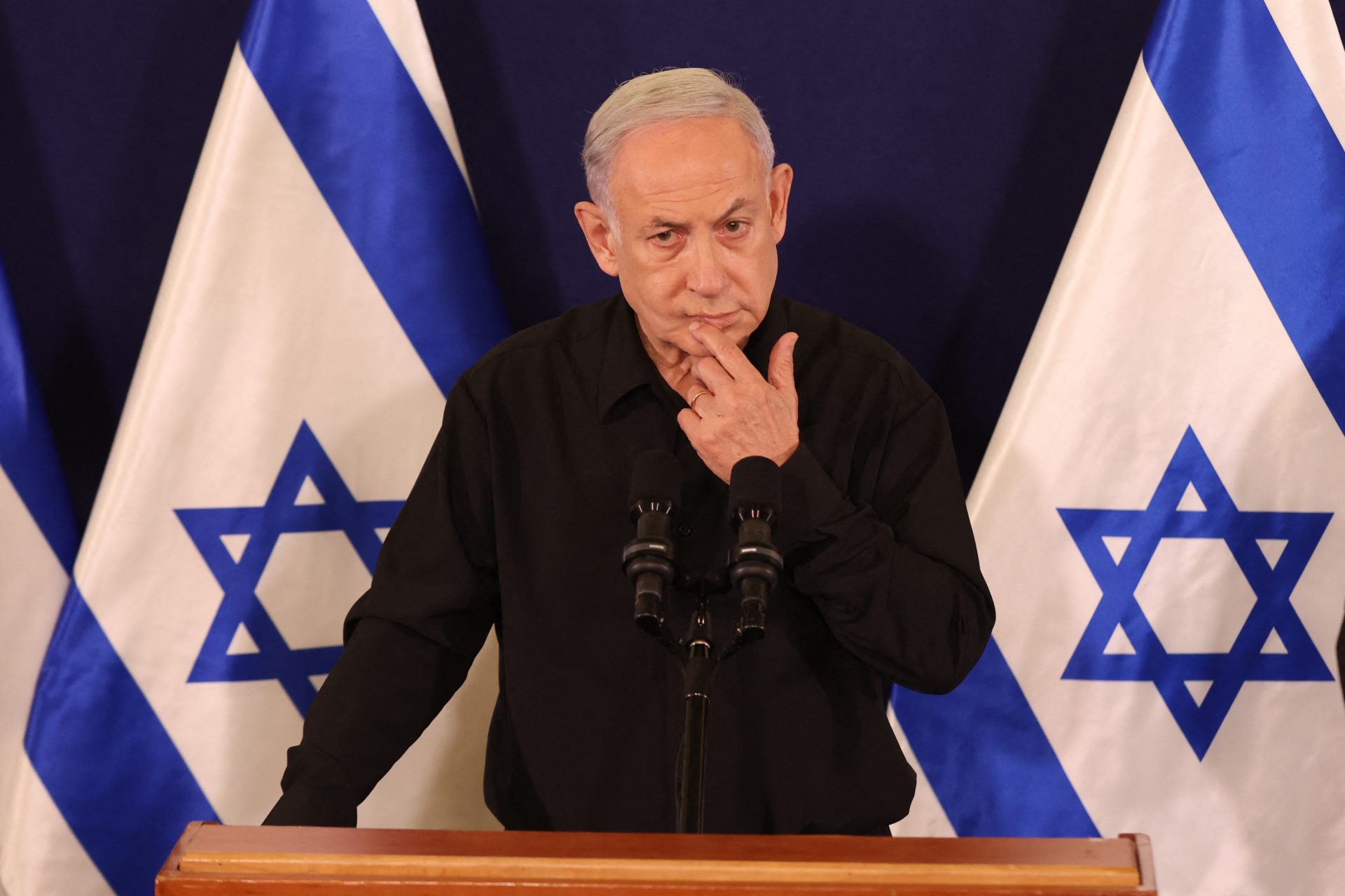 Netanyahu craint une arrestation internationale selon Maariv