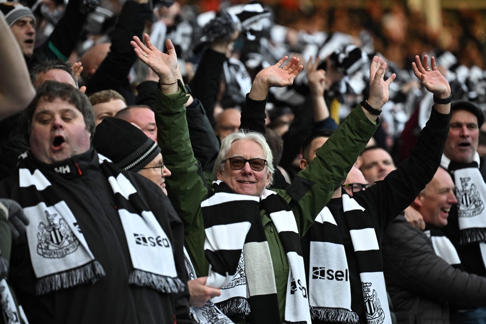 Newcastle lance des maillots sonores pour fans sourds
