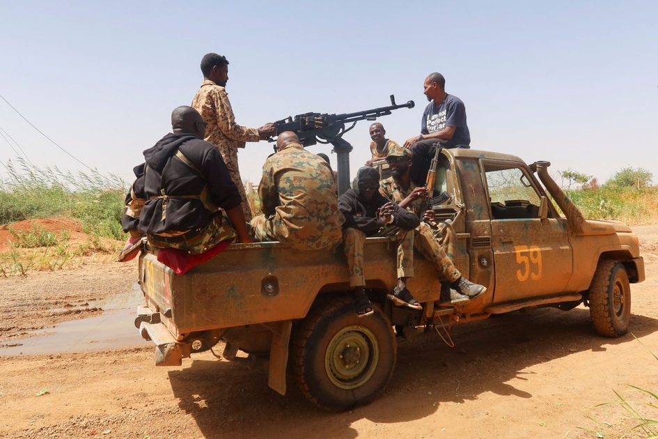 Opération militaire soudanaise pour reprendre la région Al Jazirah