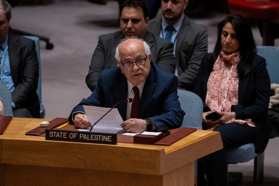 Palestine en quête de pleine adhésion à l'ONU, ce qu'il faut savoir