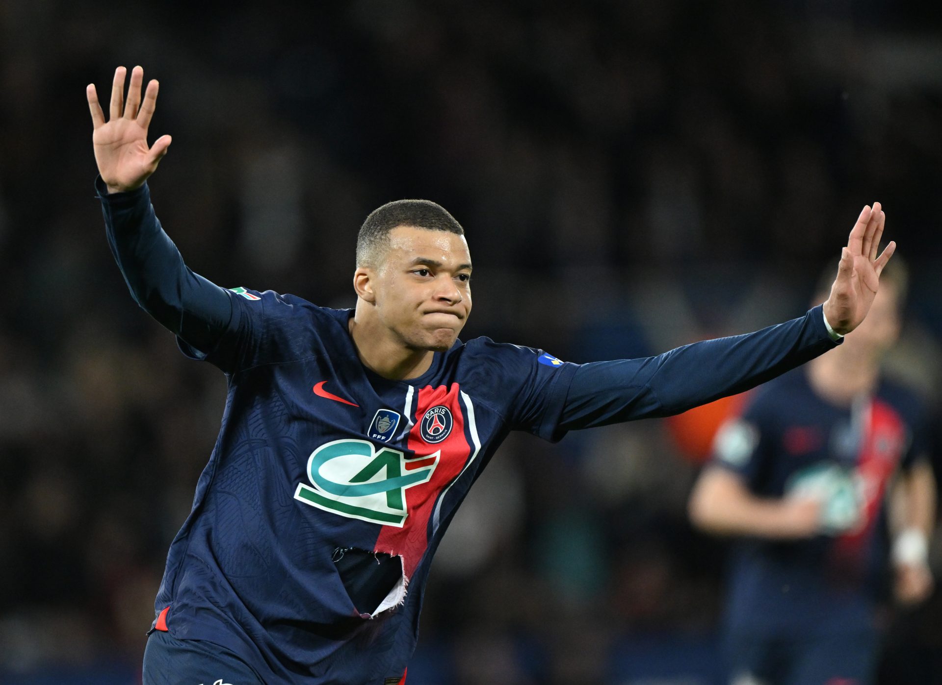 Paris SG affronte Lyon pour la finale de la Coupe de France