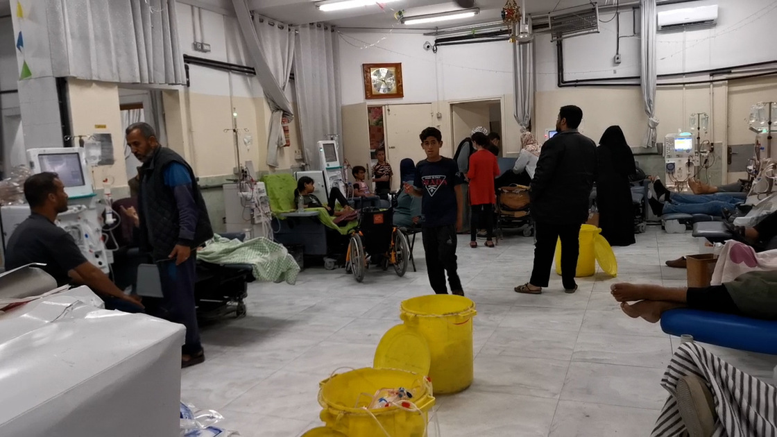 Patients rénaux à Gaza meurent faute de soins adéquats