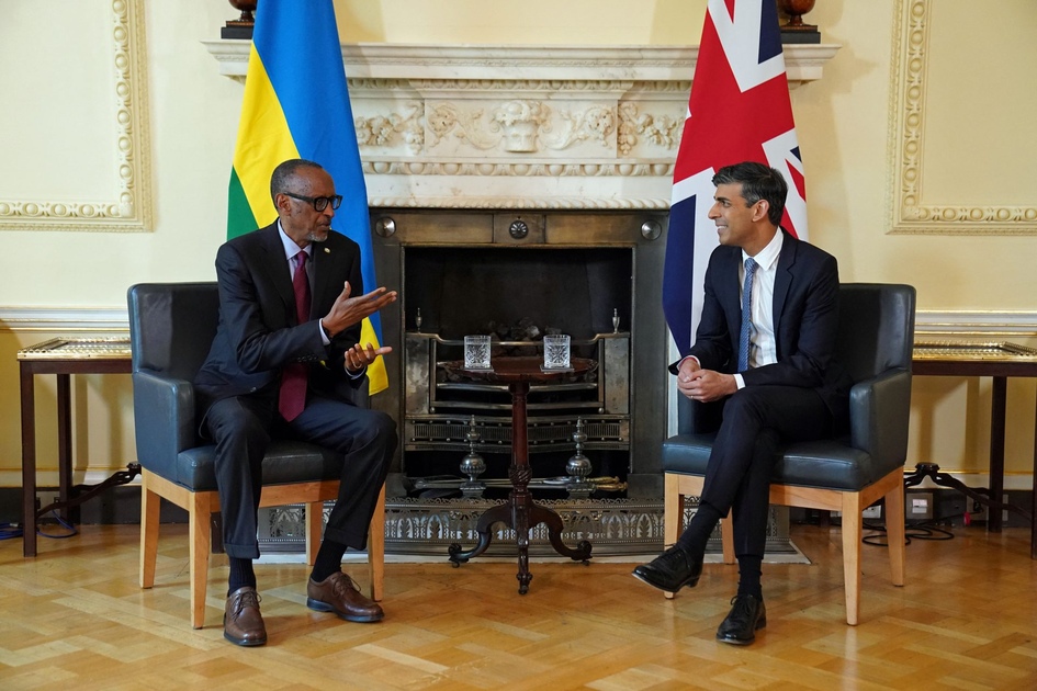 Plan britannique pour demandeurs d'asile inquiète Rwandais