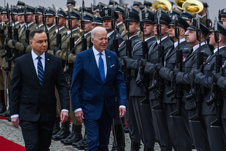 Pologne devient atout majeur de l'OTAN contre Russie
