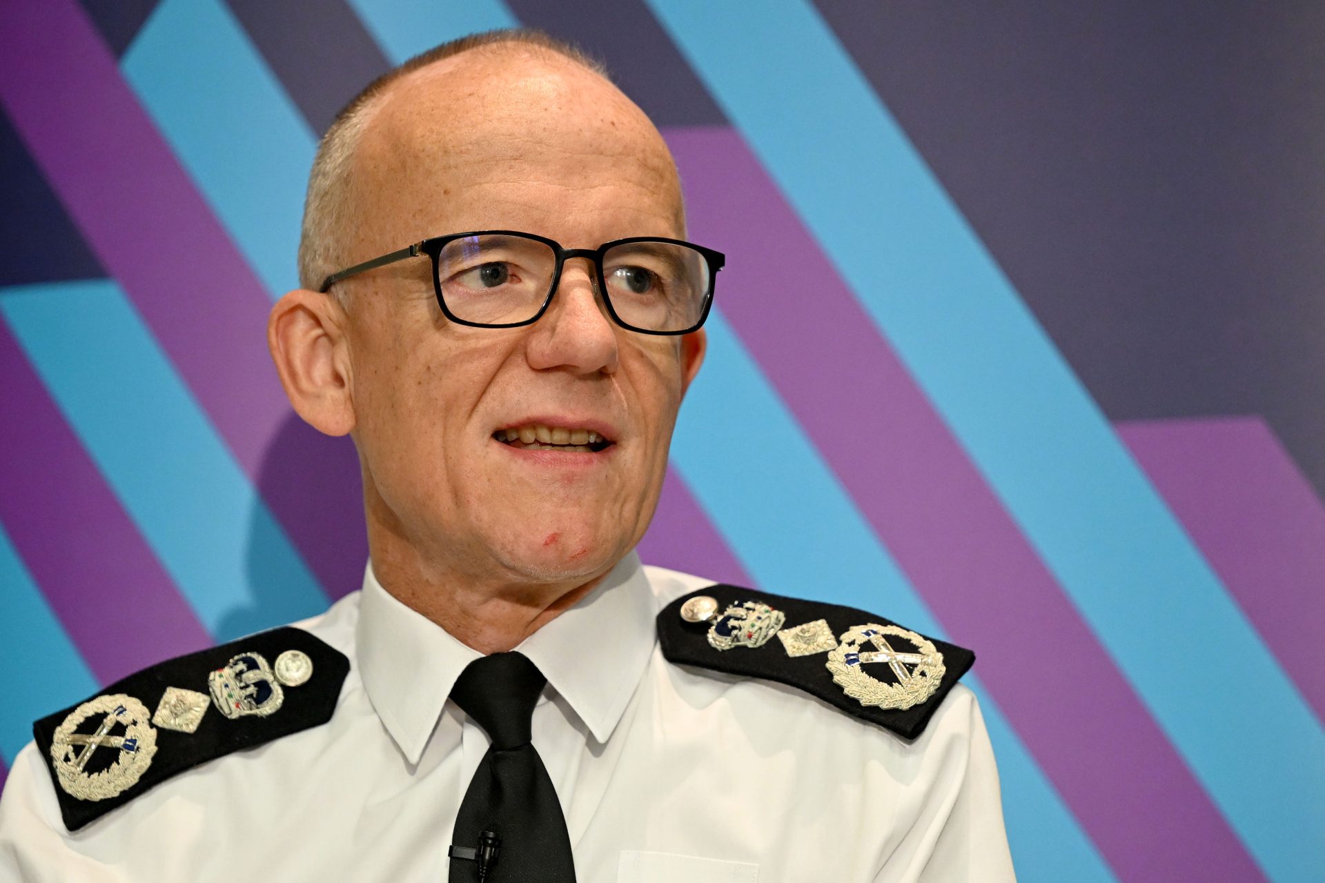 Pression pour licencier le chef de la police de Londres après les manifestations pour Gaza