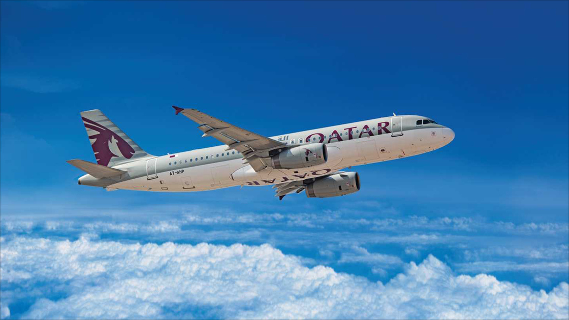 Qatar Airways reprend ses vols vers l'Iran