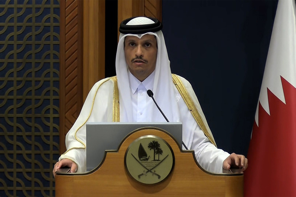 Qatar Le Premier Ministre Admet des Difficultés dans les Négociations sur Gaza