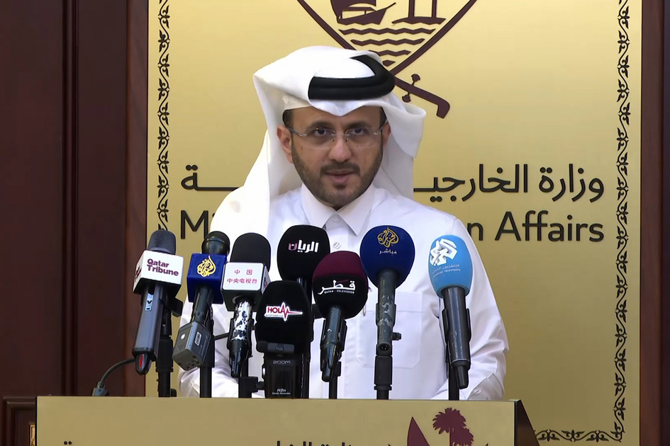 Qatar critique Israël pour attaque sur médiateurs au lieu de chercher accord