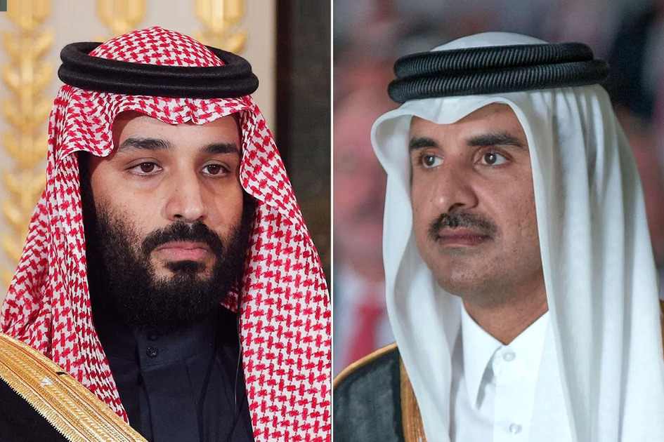 Qatar et Arabie Saoudite appellent à apaiser les tensions et cesser le feu à Gaza