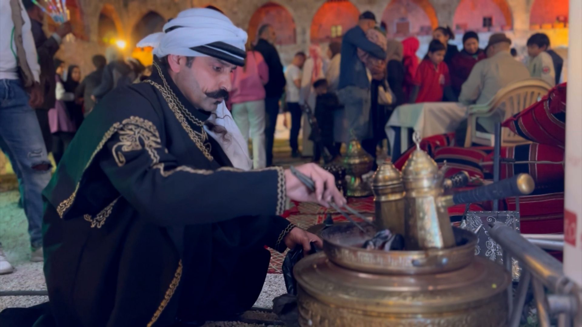 Ramadan à Sidon au Liban - Nuits patrimoniales pleines de vie