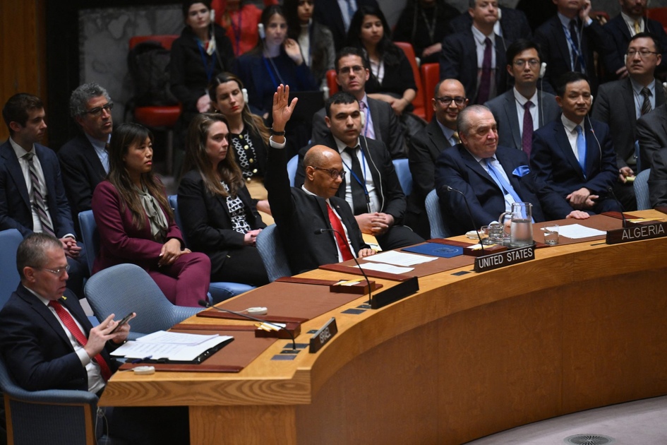 Réaction vive au veto américain contre l'adhésion palestinienne à l'ONU