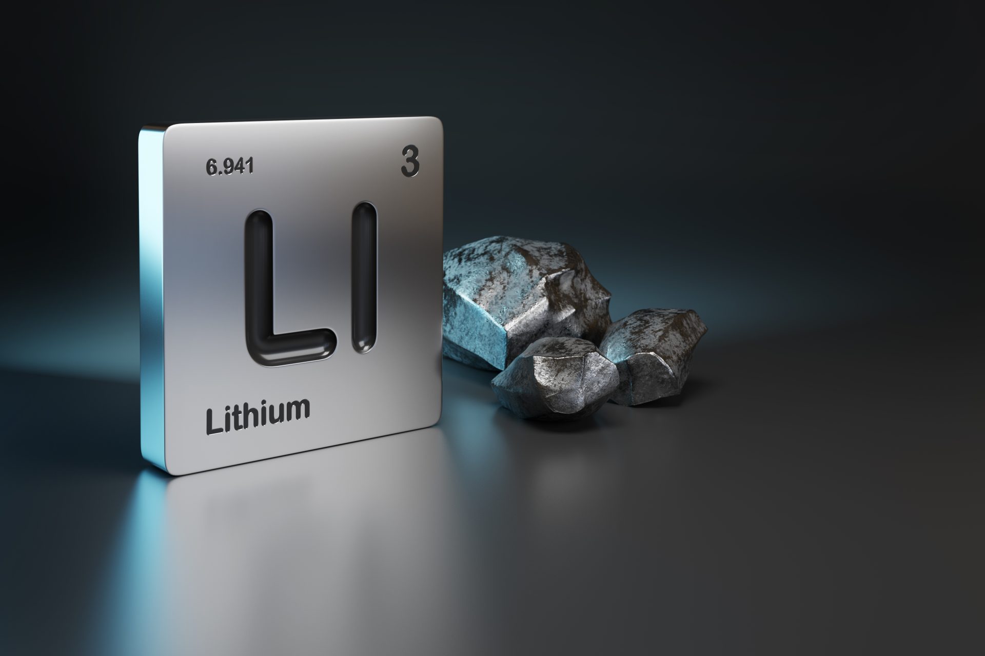 Recyclage innovant du lithium des batteries usagées