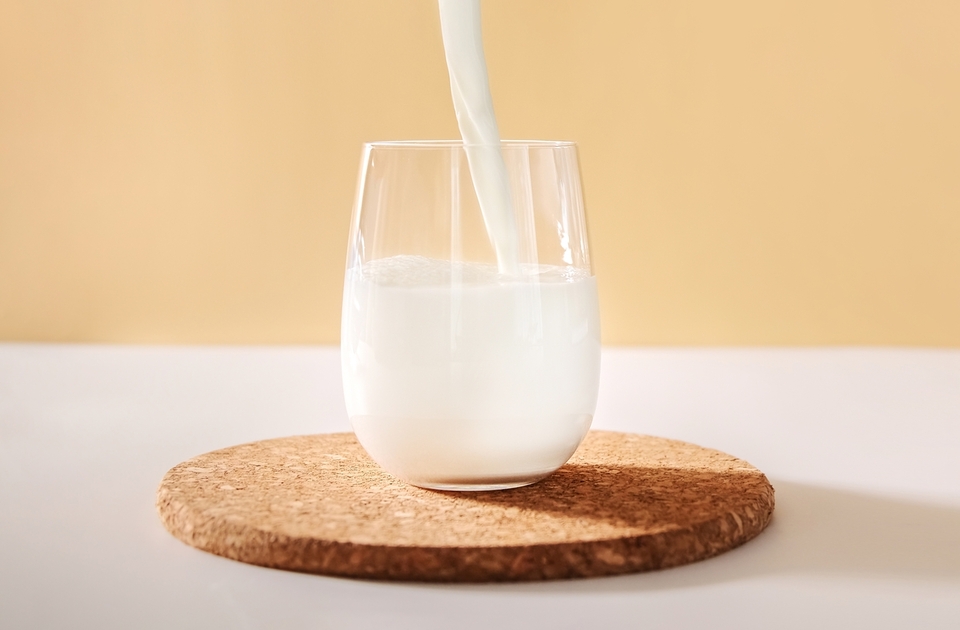 Remplacer les produits laitiers pour plus de calcium selon un expert nutrition