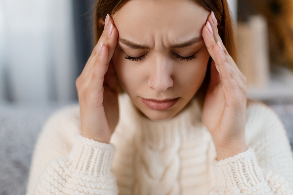 Risque accru de maladie inflammatoire intestinale chez les migraineux