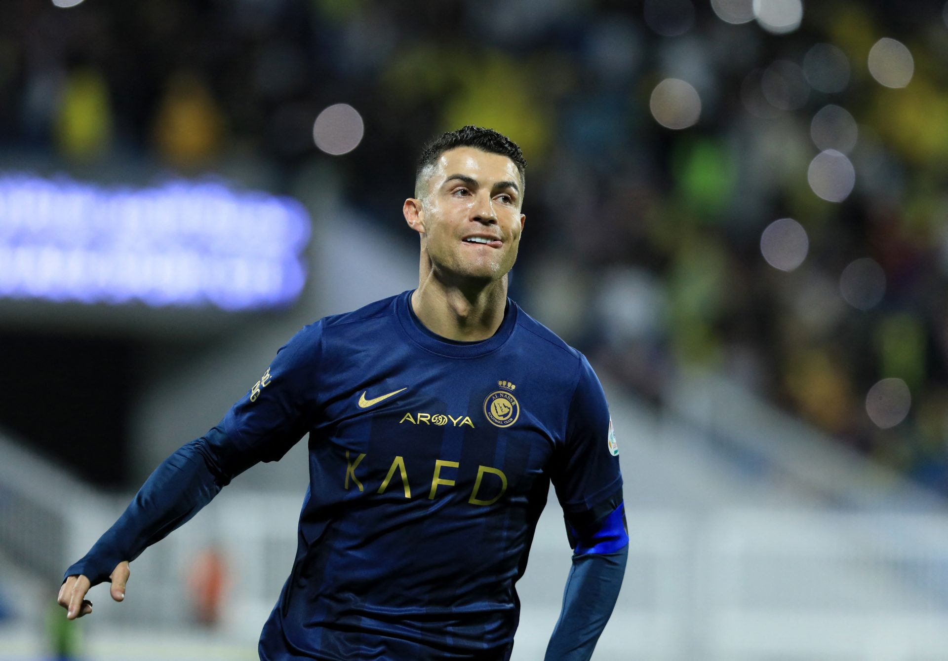 Ronaldo réalise un second triplé en 3 jours avec Al Nassr