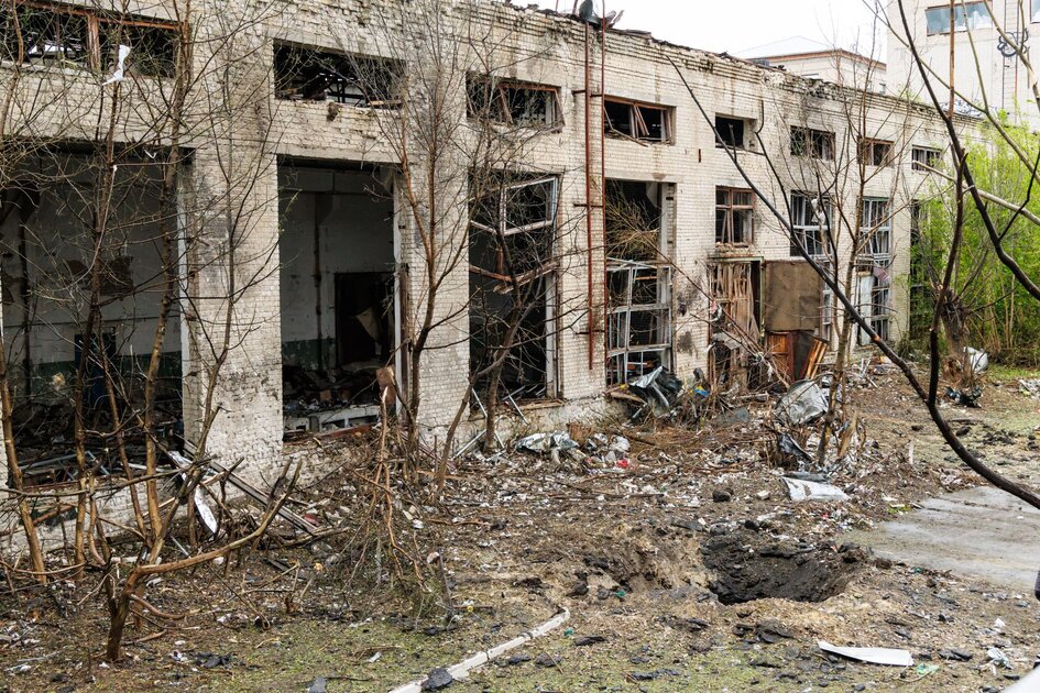Russie bombarde infrastructures ukrainiennes, abat drones par dizaines