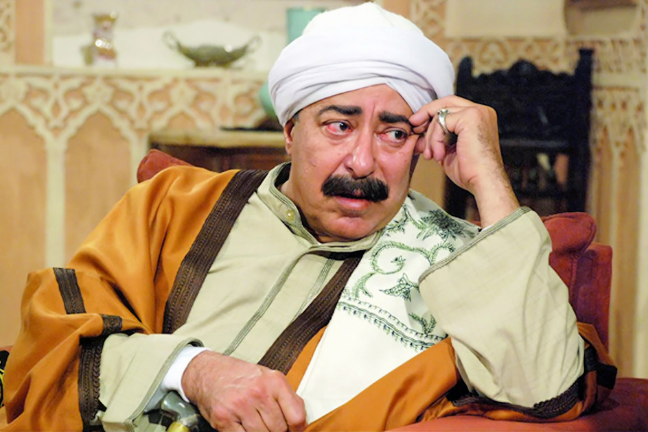 Salah El-Saadani, le maire incontesté de la dramaturgie égyptienne