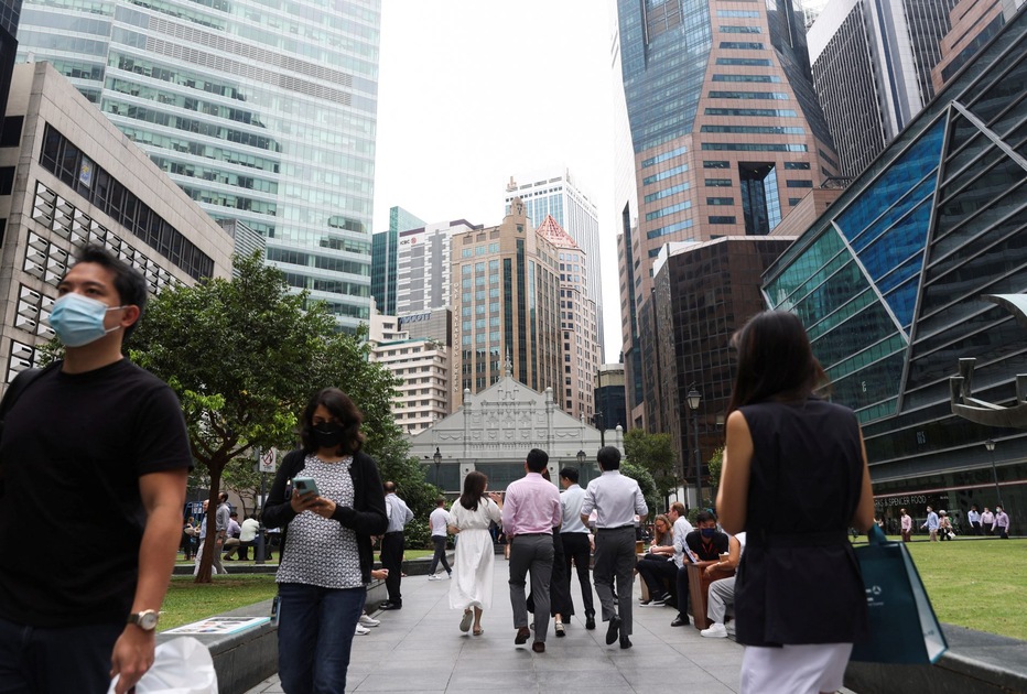 Singapour durcit les règles pour les expatriés face au mécontentement local