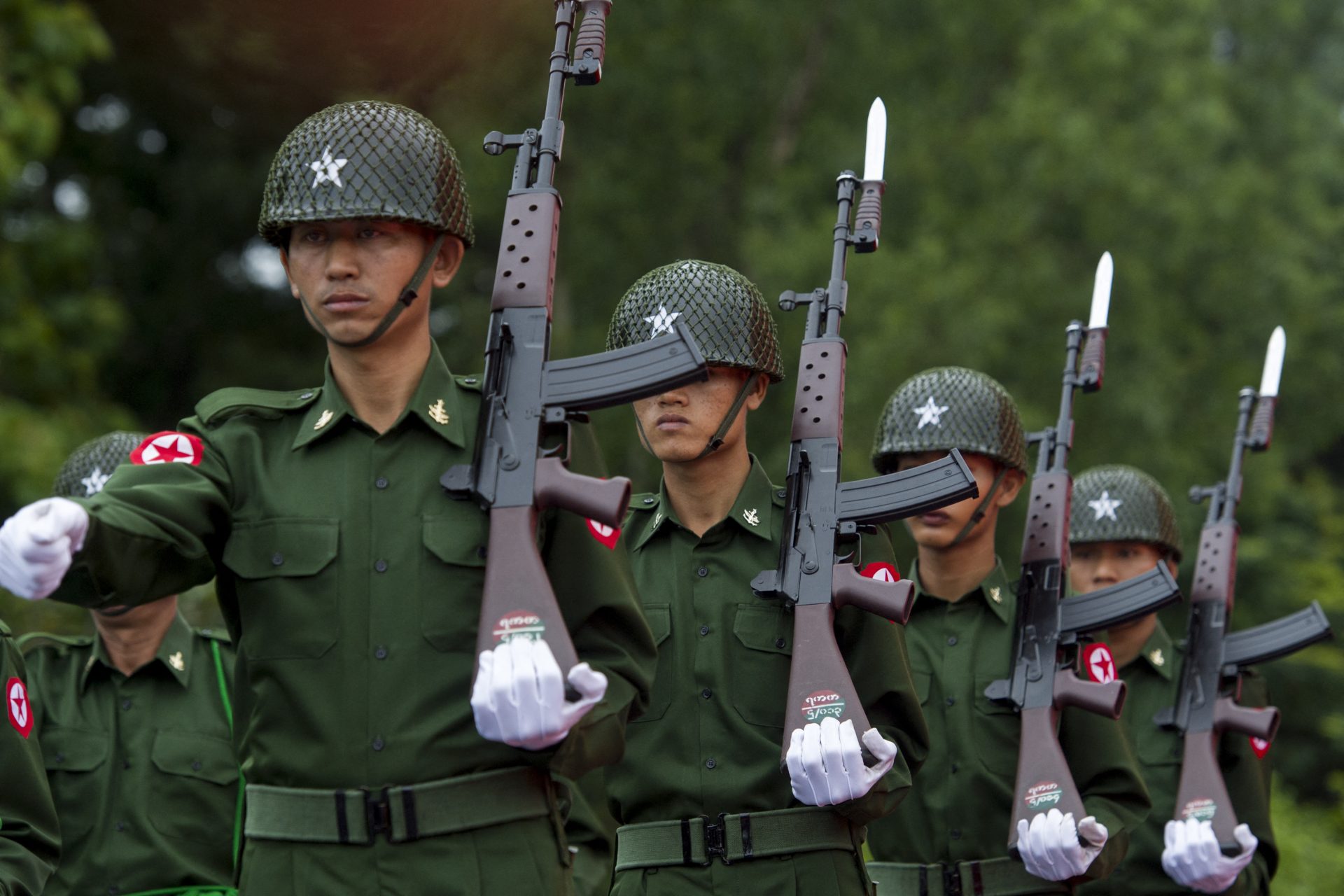 Singapour durcit sa politique contre les généraux du Myanmar