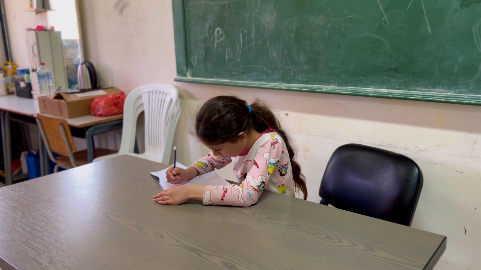 Six mois d'agression israélienne paralysent l'éducation au Sud-Liban