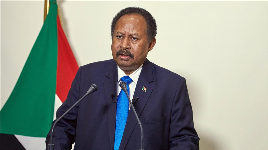 Soudan ordonne arrestation de Hamdok et 16 dirigeants de Tagnid