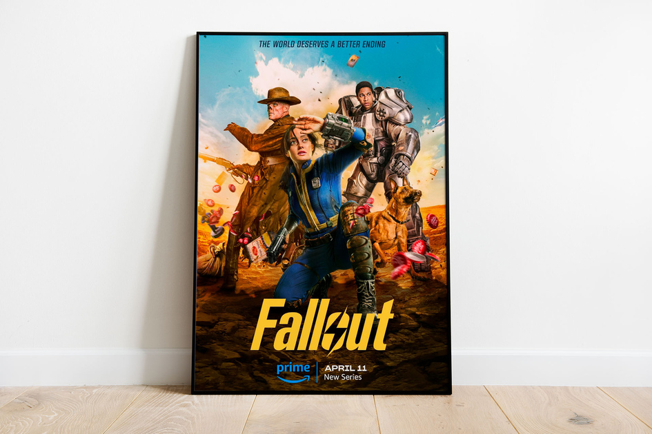 Succès de Fallout booste les ventes de jeux vidéo connus