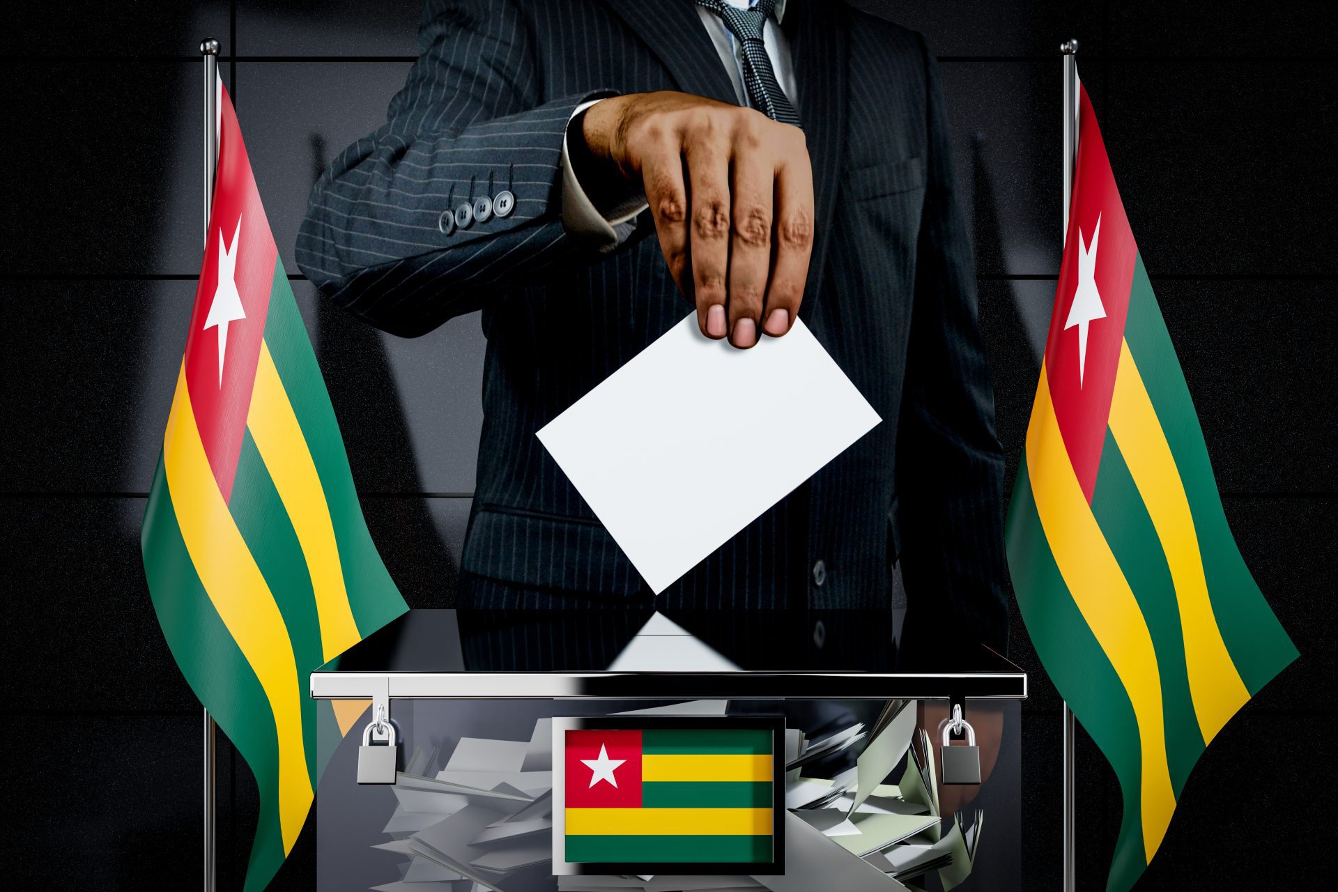 Togo face à des élections décisives sous une nouvelle constitution contestée