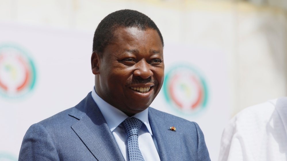 Togo valide la réforme pour changer l'élection présidentielle