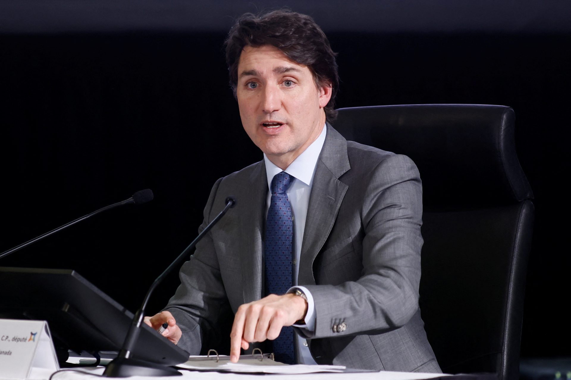 Trudeau révèle une ingérence chinoise dans les élections canadiennes
